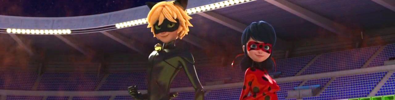 Screencaps Miraculous Tales Of Ladybug And Cat Noir Lost